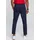 JACK & JONES Marco Chinohose Schmal Blau 32