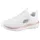 SKECHERS Graceful - Get Connected White / Roségold 40