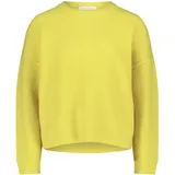 Betty & Co Strickpullover Gelb XL