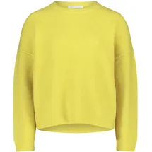 Betty & Co Strickpullover Gelb XL