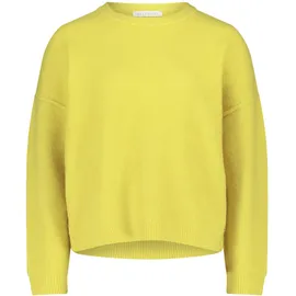 Betty & Co Strickpullover Gelb XL