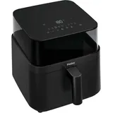 Haier Heißluftfritteuse HAF3AFW schwarz