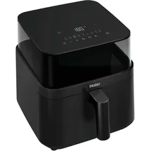 Haier Heißluftfritteuse HAF3AFW schwarz