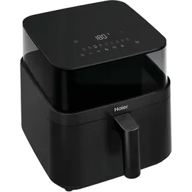 Haier Heißluftfritteuse HAF3AFW schwarz