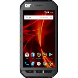 CAT S41 6 GB RAM 128 GB schwarz