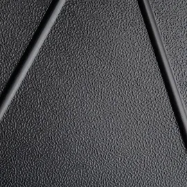 Outsunny Schirmständer Kunststoff 40 kg Schwarz