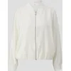 - Blouson mit Pailletten, Damen, creme, 42