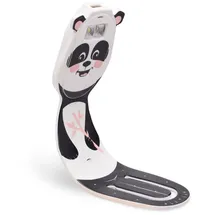 Bookchair Flexilight Pals RC Panda Leselicht 2 in 1 Schwarz
