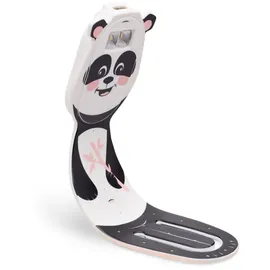 Bookchair Flexilight Pals RC Panda Leselicht 2 in 1 Schwarz
