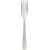 circulware resbonsibles Mehrweg-Gabeln 19 cm 10 St. Weiß