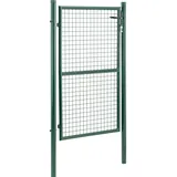 Wiesenfield Gartentor - 107.5 x 196 cm - Stahl (pulverbeschichtet)