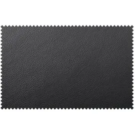 Hukla Relaxsessel Tobias Leder 75 x 102 x 88 cm Schwarz elektrisch
