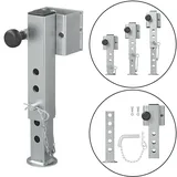 PRO PLUS Abstellstütze kippbar TL60 D85 345-445 mm 1300 kg