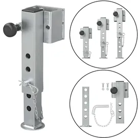 PRO PLUS Abstellstütze kippbar TL60 D85 345-445 mm 1300 kg