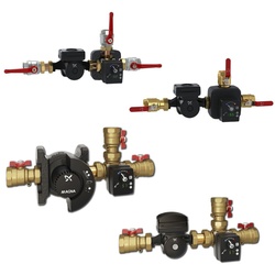 LK Armatur | LK 816 ThermoKit E Eco | Auswahl Grundfos