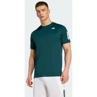 Adidas Club Climacool 3-Streifen T-Shirt türkisblau XL