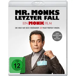 Mr. Monks letzter Fall (Blu-ray)