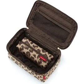 Reisenthel beautycase Set leo macchiato