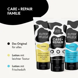 HAKA EUTERPFLEGE Creme Pflegecreme, 100 ml