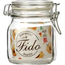 Bormioli Rocco Drahtbügelglas 750 ml 1 St.