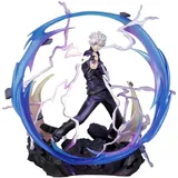 Megahouse Jujutsu Kaisen Satoru Gojo Kyoshiki Murasaki Figur 26 cm