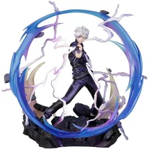 Megahouse Jujutsu Kaisen Satoru Gojo Kyoshiki Murasaki Figur 26 cm