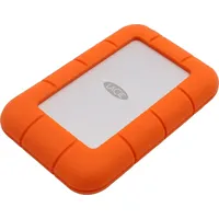 LaCie Rugged Mini SSD, 1TB, USB-C 3.2 (STMF1000400)