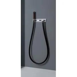 GESSI Water Tube Kneipp Fertigmontageset für Kneipp-Schlauch Schwarz 32932299