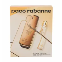 Paco Rabanne 1 Million Eau de Toilette 100 ml + Eau de Toilette 20 ml Geschenkset