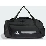 adidas Essentials 3-Streifen Duffelbag Black / White Onesize