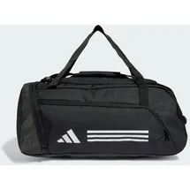 adidas Essentials 3-Streifen Duffelbag Black / White Onesize