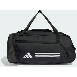 adidas Essentials 3-Streifen Duffelbag Black / White Onesize