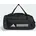 Essentials 3-Streifen Duffelbag Black White Onesize