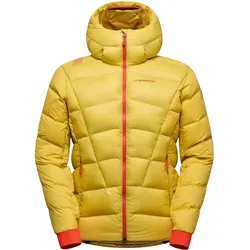 La Sportiva Winterjacke Supercouloir 1000 Down (Bergsteigen, sehr warm) gelb Herren