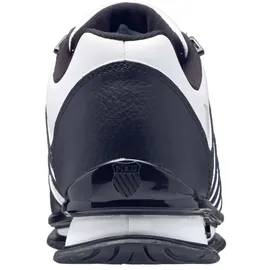 K-Swiss Rinzler white/white/black 45