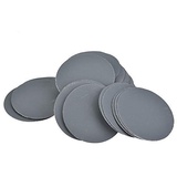 50 Stück 75 mm Tellerschleifer und Schleifmaschine Schleifpapier Schleifmaschine (1500 #)