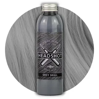 headshot gmbh Headshot Grey Skull, Semi-permanente Haartönung 150 ml