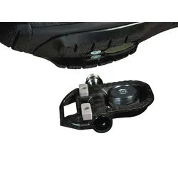 MAGPED Pedale Gravel Stahl I schwarz
