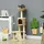 PawHut Kratzbaum 116 cm Beige/Braun