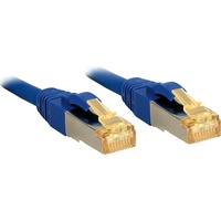Lindy 47278 Netzwerkkabel, Patchkabel CAT 6a (Rohkabel CAT 7) S/FTP (S-STP)