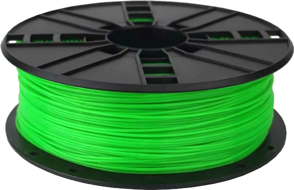 WhiteBOX 3D-Filament 3D-Filament PLA froschgrün 2.85mm 1000g Spule