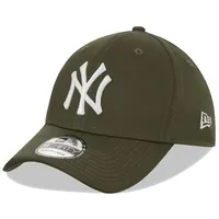 New Era 39Thirty League Essential Kappe grün S-M