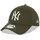 New Era 39Thirty League Essential Kappe grün S-M