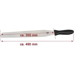 Beeketal Crepeswender Teigwender Crepes BCW-35