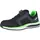 JALAS Halbschuh Tempus 5668 S1P, Schwarz, BOA Gr. 43