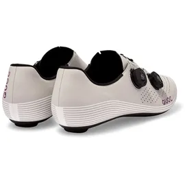 Quoc Quoc, M3 Sport Rennradschuh - white 42