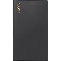 Rido rido/idé 7012112906 Taschenkalender Mod. TM 15 2026 A6,