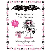 Oxford University Press Isadora Moon: The Summer Fun Activity