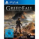 Greed Fall (USK) (PS4)