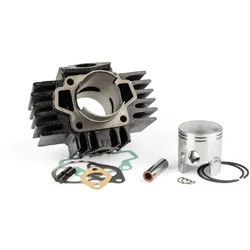 Zylinder Kit Polini Grauguss Sport 70ccm 46mm Garelli Noi-Matic / Katia 50